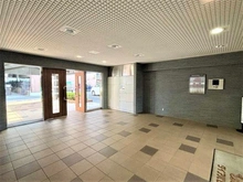 【東京都/八王子市八日町】ダイアパレスクレセール八王子 エントランス