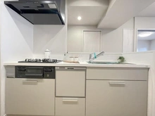 【東京都/八王子市八日町】ダイアパレスクレセール八王子 キッチン