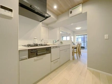 【東京都/八王子市八日町】ダイアパレスクレセール八王子 キッチン