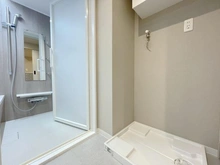 【東京都/八王子市八日町】ダイアパレスクレセール八王子 洗面所