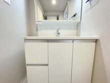 【東京都/八王子市八日町】ダイアパレスクレセール八王子 洗面所