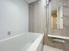 【東京都/八王子市八日町】ダイアパレスクレセール八王子 浴室