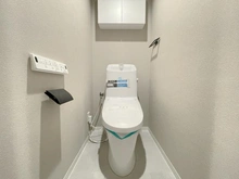 【東京都/八王子市八日町】ダイアパレスクレセール八王子 トイレ