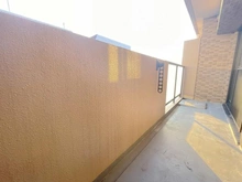 【東京都/八王子市八日町】ダイアパレスクレセール八王子 バルコニー