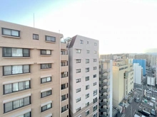 【東京都/八王子市八日町】ダイアパレスクレセール八王子 眺望