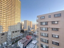 【東京都/八王子市八日町】ダイアパレスクレセール八王子 眺望