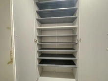 【東京都/八王子市八日町】ダイアパレスクレセール八王子 収納：玄関部分