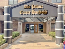 【東京都/八王子市八日町】ダイアパレスクレセール八王子 エントランス