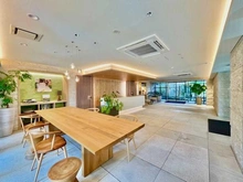 【東京都/立川市高松町】アネシア立川 ラウンジ