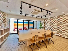 【東京都/立川市高松町】アネシア立川 共用施設：コワーキングスペース