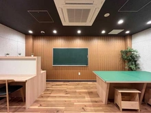 【東京都/立川市高松町】アネシア立川 共用施設：クラフトルーム