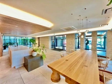 【東京都/立川市高松町】アネシア立川 共用施設：ラウンジ