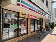【東京都/立川市高松町】アネシア立川 セブンイレブン立川高松町店（現地より約350m）
