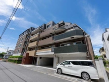 【東京都/立川市富士見町】ランドシティ立川多摩川テラスガーデンコート 外観