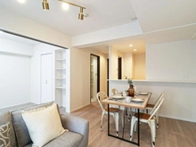 【東京都/立川市富士見町】ランドシティ立川多摩川テラスガーデンコート LDK