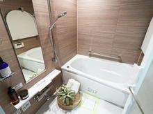 【東京都/立川市富士見町】ランドシティ立川多摩川テラスガーデンコート 浴室