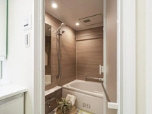 【東京都/立川市富士見町】ランドシティ立川多摩川テラスガーデンコート 浴室