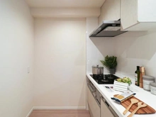 【東京都/立川市富士見町】ランドシティ立川多摩川テラスガーデンコート キッチン