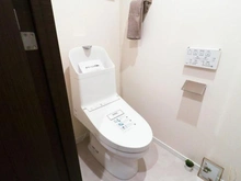 【東京都/立川市富士見町】ランドシティ立川多摩川テラスガーデンコート トイレ