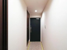 【東京都/立川市富士見町】ランドシティ立川多摩川テラスガーデンコート 玄関