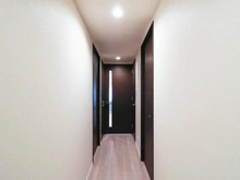 【東京都/立川市富士見町】ランドシティ立川多摩川テラスガーデンコート 廊下