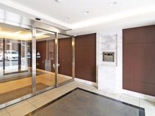 【東京都/立川市富士見町】ランドシティ立川多摩川テラスガーデンコート エントランス