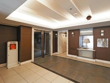 【東京都/立川市富士見町】ランドシティ立川多摩川テラスガーデンコート エントランス