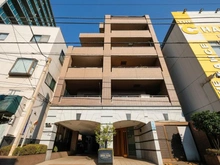 【東京都/昭島市昭和町】レクセルプラザ昭島 外観