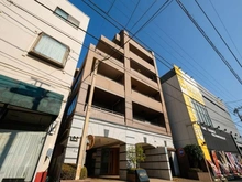 【東京都/昭島市昭和町】レクセルプラザ昭島 外観