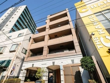 【東京都/昭島市昭和町】レクセルプラザ昭島 外観