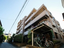 【東京都/昭島市昭和町】レクセルプラザ昭島 外観