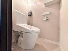 【東京都/昭島市昭和町】レクセルプラザ昭島 トイレ