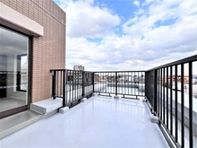 【東京都/昭島市昭和町】レクセルプラザ昭島 ルーフバルコニー