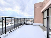 【東京都/昭島市昭和町】レクセルプラザ昭島 ルーフバルコニー