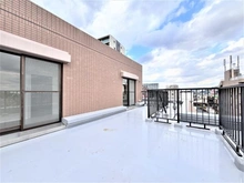 【東京都/昭島市昭和町】レクセルプラザ昭島 ルーフバルコニー