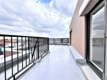 【東京都/昭島市昭和町】レクセルプラザ昭島 ルーフバルコニー