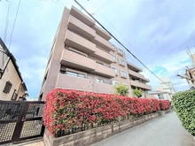 【東京都/昭島市昭和町】レクセルプラザ昭島 外観