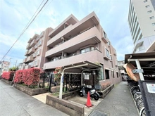 【東京都/昭島市昭和町】レクセルプラザ昭島 外観