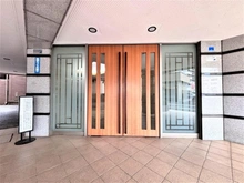 【東京都/昭島市昭和町】レクセルプラザ昭島 エントランス