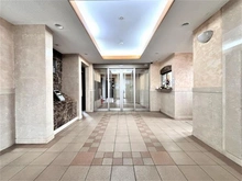 【東京都/昭島市昭和町】レクセルプラザ昭島 エントランス