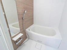 【東京都/立川市羽衣町】キャッスルマンション西国立 浴室