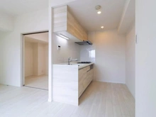 【東京都/立川市羽衣町】キャッスルマンション西国立 ダイニングキッチン