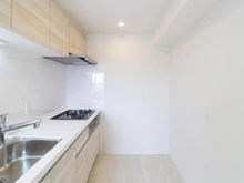 【東京都/立川市羽衣町】キャッスルマンション西国立 キッチン