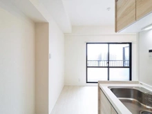 【東京都/立川市羽衣町】キャッスルマンション西国立 キッチン