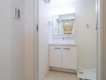 【東京都/立川市羽衣町】キャッスルマンション西国立 洗面所