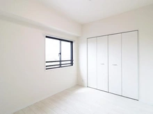 【東京都/立川市羽衣町】キャッスルマンション西国立 洋室