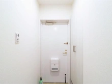 【東京都/立川市羽衣町】キャッスルマンション西国立 玄関