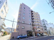 【東京都/立川市羽衣町】キャッスルマンション西国立 外観