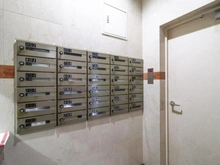 【東京都/立川市羽衣町】キャッスルマンション西国立 メールBOX