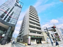 【東京都/八王子市横山町】リッツタワー八王子 外観